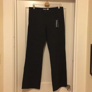 NWT Betabrand Bootcut Dress Pant Yoga Pants Sz XL